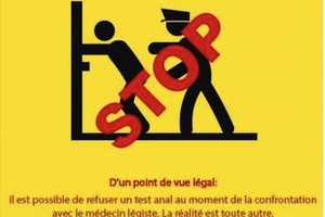 هيومن رايتس ووتش: 'فحوصات' السلوك المثلي المسيئة تنتهك الحقوق