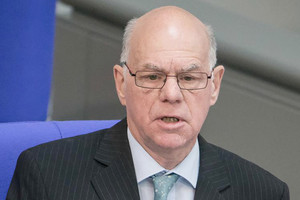 رئيس البرلمان: سحب الجنود الألمان من قاعدة أنجرليك وارد