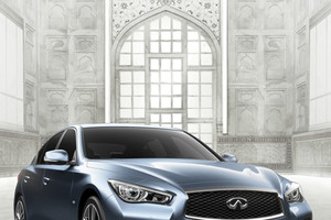 ارتق بقيادتك وتستمر الرحلة مع انفينيتي