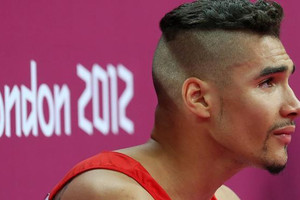 بطل الجمباز البريطاني سميث سيشارك في أولمبياد ريو