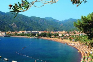 كيف استقبلت مدينة تركية 7 أضعاف مواطنيها في عطلة العيد؟