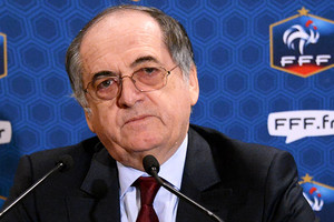 رئيس الاتحاد الفرنسي: منتخبنا عاد ويمكنه تحسين مستواه بشكل أكبر