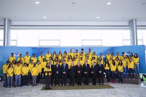 أكثر من 460 رياضيا يمثلون البرازيل 'أولمبياد 2016'