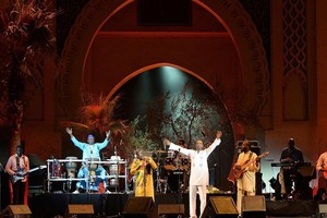 مهرجان  'تيميتار' الأمازيغي يستقبل فنانين مغاربة وأجانب للمرة الأولى 