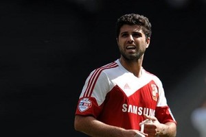 ياسر قاسم خارج قائمة الاولمبي العراقي لاولمبياد ريو 2016