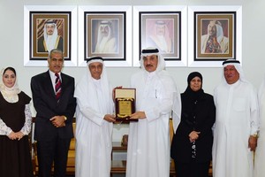 حميدان يؤكد دور مؤسسات المجتمع المدني في الشراكة المجتمعية