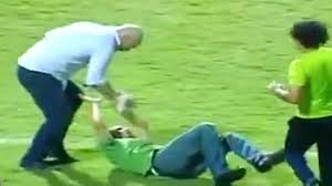 مصادر: إحالة حسام حسن مدرب المصري للمحاكمة بعد اعتدائه على شرطي