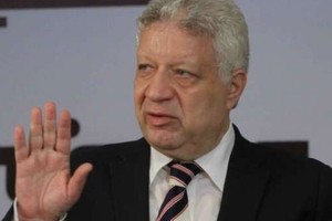 مرتضى منصور يحدد شروط إعارة كهربا لاتحاد جدة السعودي