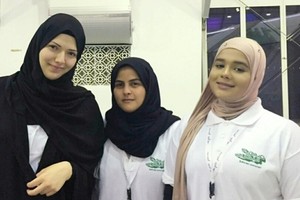 'المرشد الصغير' ورشة جديدة في 'خيمة نخول'