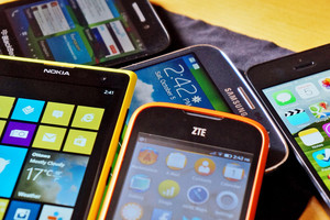 استخدام أجهزة الهاتف الذكي يمكن أن يساعد في تزويد المناطق النائية بالخدمات الصحية