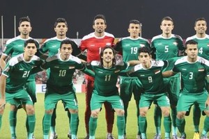 منتخب العراق الأولمبي يهزم مضيفه الجزائري وديا استعدادا للأولمبياد