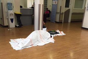 مرضى سكلر: مررنا بليلة عصيبة بالسلمانية تجاوزت مدة انتظارنا 8 ساعات