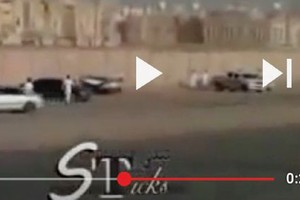 القطيف: إشاعة «مفحطة» تشغل الأهالي