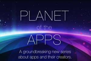 'أبل' تُعلن عن أول سلسلة تلفزيونية من إنتاجها تُسمى 'كوكب التطبيقات'