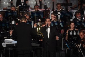 'نشيد السعادة' يفتتح الدورة الـ52 من مهرجان قرطاج الدولي 