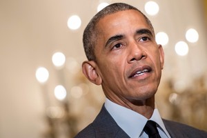 أوباما يصف دعوة مقرب من ترامب لإجراء اختبار للمسلمين بأنها 'مثيرة للاشمئزاز'