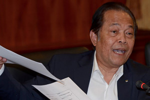 لجنة القيم التابعة لـ 'الفيفا' توصي بإيقاف ماكودي