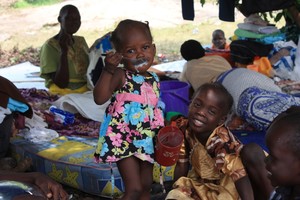 300 قتيل على الأقل و42 ألف مشرد في معارك جوبا الأخيرة