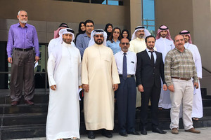 'الأعلى للمرأة' يدرب الشباب على مهارات الإلقاء والتقديم