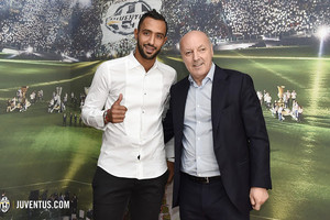 بنعطية إلى يوفنتوس على سبيل الإعارة