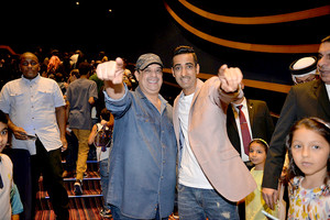 مخرج 'سوالف طفاش': سيعرض الفيلم في لندن والقاهرة وحققنا أعلى الإيرادات