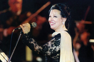 ضمن مهرجان 'صيف البحرين'... روائع الفنانة نجاة الصغيرة الخميس المقبل بالصالة الثقافية