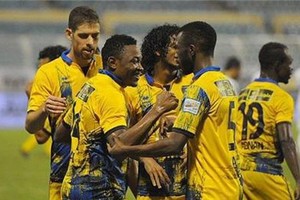 التعاون السعودي يفوز على فيتيس الهولندي وديا