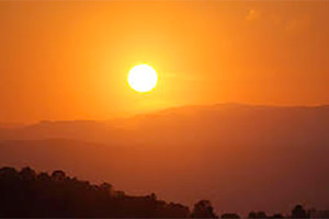 الاحترار المناخي يؤثر ايضا على الغيوم