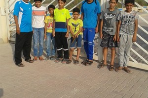 مواطنون يطالبون أمانة العاصمة بتنفيذ وعدها وفتح عين عذاري للسباحة