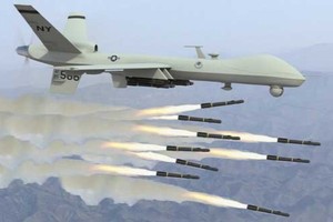 مقتل ثلاثة من القاعدة في غارة بطائرة بدون طيار في اليمن