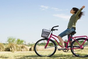 ركوب الدراجات الهوائية يقي من مرض السكري