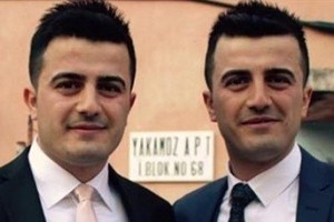 وُلدا سوياً ودرسا بنفس الفصل وماتا معاً... أثناء تصديهما للانقلاب في تركيا!