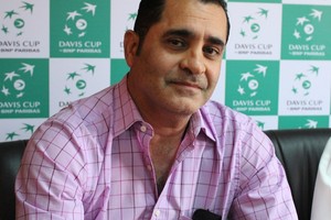 منتخب التنس يعود للبلاد بعد وصوله للمربع الذهبي بتصفيات ديفيس كاب بالأردن