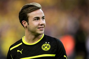 ماريو غوتزه يقترب بقوة من العودة لدورتموند