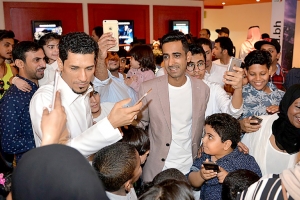 منتجو «سوالف طفاش: جزيرة الهلامايا»: كسرنا الخوف من الفيلم البحريني