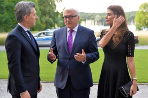 وزير الخارجية الألماني يعتبر تهدئة الوضع في تركيا أمرا مهما لعلاقاتها مع بلاده