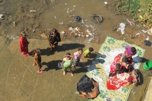 البنك الدولي: واحد من كل ثلاثة أشخاص في لبنان يعد لاجئاً سورياً