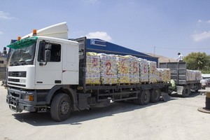 مساعدات غذائية لشهر كامل سرقت خلال اسبوع في جنوب السودان