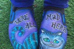 طفوف الرياش: أطمح للحصول على ماركة مسجلة باسمي ومنفتحة على جميع مجالات الفن