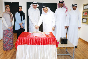 'الشباب والرياضة' تحتفي بعسكر وتبارك له الثقة الملكية السامية