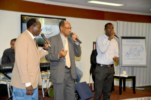 النادي السوادني في البحرين يقيم أمسية فنية طربية سودانية