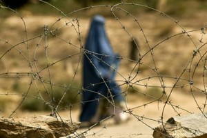 احتراق زوجة صغيرة السن حتى الموت في أفغانستان