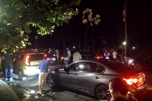 هيستيريا 'بوكيمون' نادر تصيب نيويورك بشلل مروري