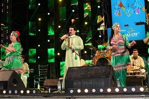 أغادير تحتضن مهرجان 'تيميتار' للموسيقى الأمازيغية والعالمية