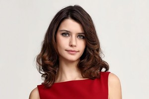 بطلة المسلسل التركي 'العشق الممنوع في مسلسل عربي لأول مرة