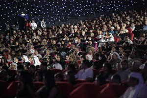 عروض سينمائية أولى على مدار العام ضمن «الطريق إلى مهرجان دبي السينمائي الدولي»