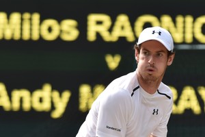 موراي يعلن انسحابه من دورة تورونتو للماسترز