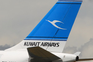 طائرة كويتية تهبط اضطرارياً في مطار دكا بسبب وفاة راكبة