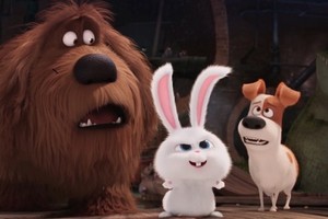 (ذا سيكرت لايف أوف بيتس) يتصدر إيرادات السينما الأميركية للأسبوع الثاني على التوالي