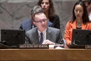 الأمم المتحدة تدعو إلى التنفيذ الكامل والفعال لخطة العمل الشاملة مع إيران